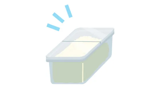 お米の正しい保存方法と賞味期限を教えてください。