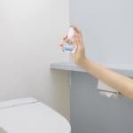 消臭力 トイレのフレッシュミスト RESETTO 本体 ピュアサボン