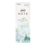 消臭力 NOTE クローゼット用 ホワイトリリー