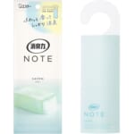 消臭力 NOTE クローゼット用 サボン