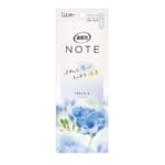 消臭力 NOTE クローゼット用 フリージア