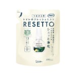 消臭力 トイレのフレッシュミスト RESETTO つめかえ ハーバルリフレッシュ