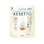 消臭力 トイレのフレッシュミスト RESETTO つめかえ フローラルハグ