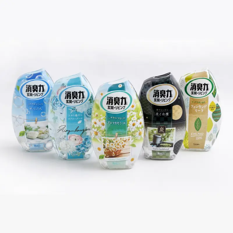 エステー社員の「消臭力」好きな香りランキング大発表！効果を高める正しい活用方法も