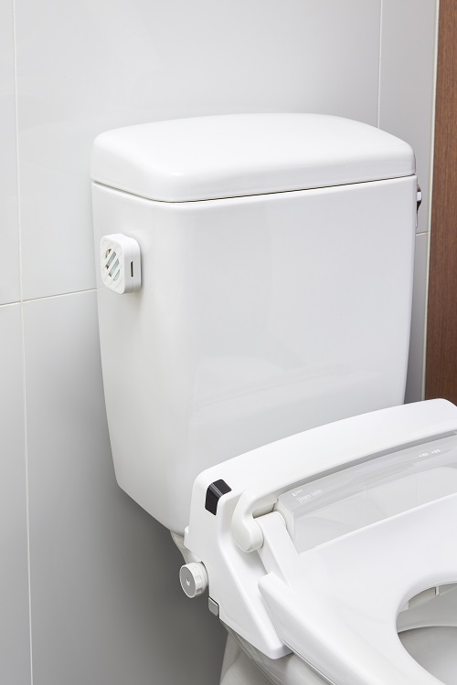 消臭力 DeoPita トイレ用（本体 リフレッシュサボン） | 消臭剤・芳香 