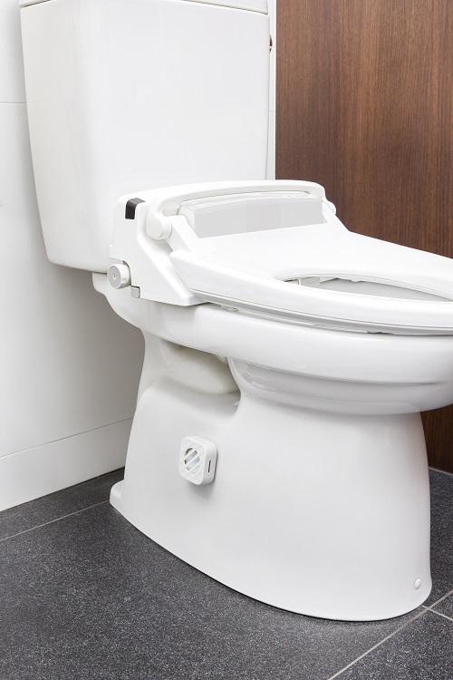 消臭力 DeoPita トイレ用（本体 リフレッシュサボン） | 消臭剤・芳香 