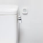 消臭力 DeoPita トイレ用 本体  リフレッシュサボン