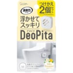消臭力 DeoPita トイレ用 つけかえ 2個セット シルキーブーケ