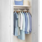 ムシューダ NOTE クローゼット用 3個入 フリージア