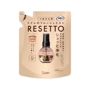 つめかえ ウッディカーム