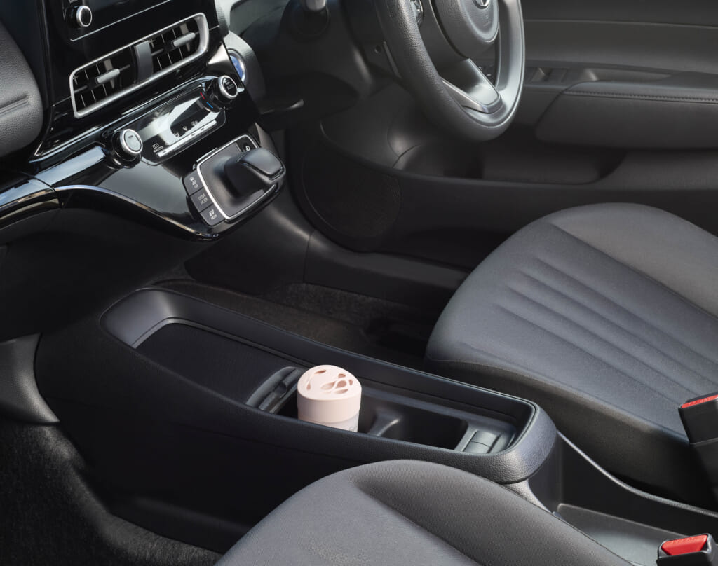 消臭力 クルマ用 feelU ゲルタイプ つけかえ ブルームミスト