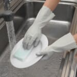 ファミリー ビニール 中厚手 ライフデザイン L グレー