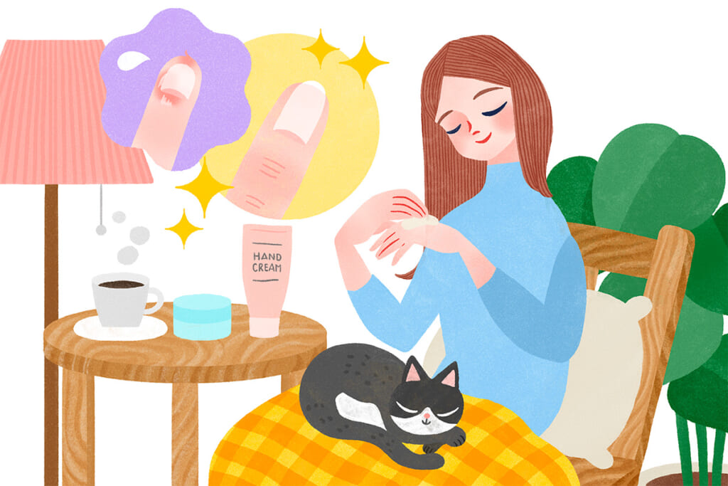 指先のささくれの原因と予防・対処法！皮膚科医が教える正しいケア