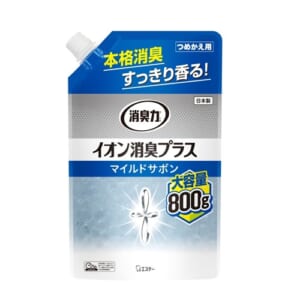 大容量 つめかえ 800g マイルドサボン